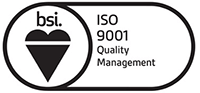 ISO 2001-2008 Approval