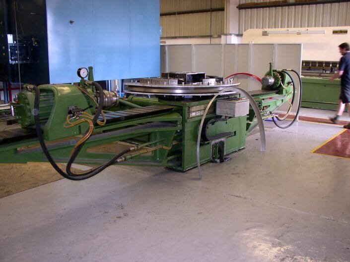 Stretch Press Watnall